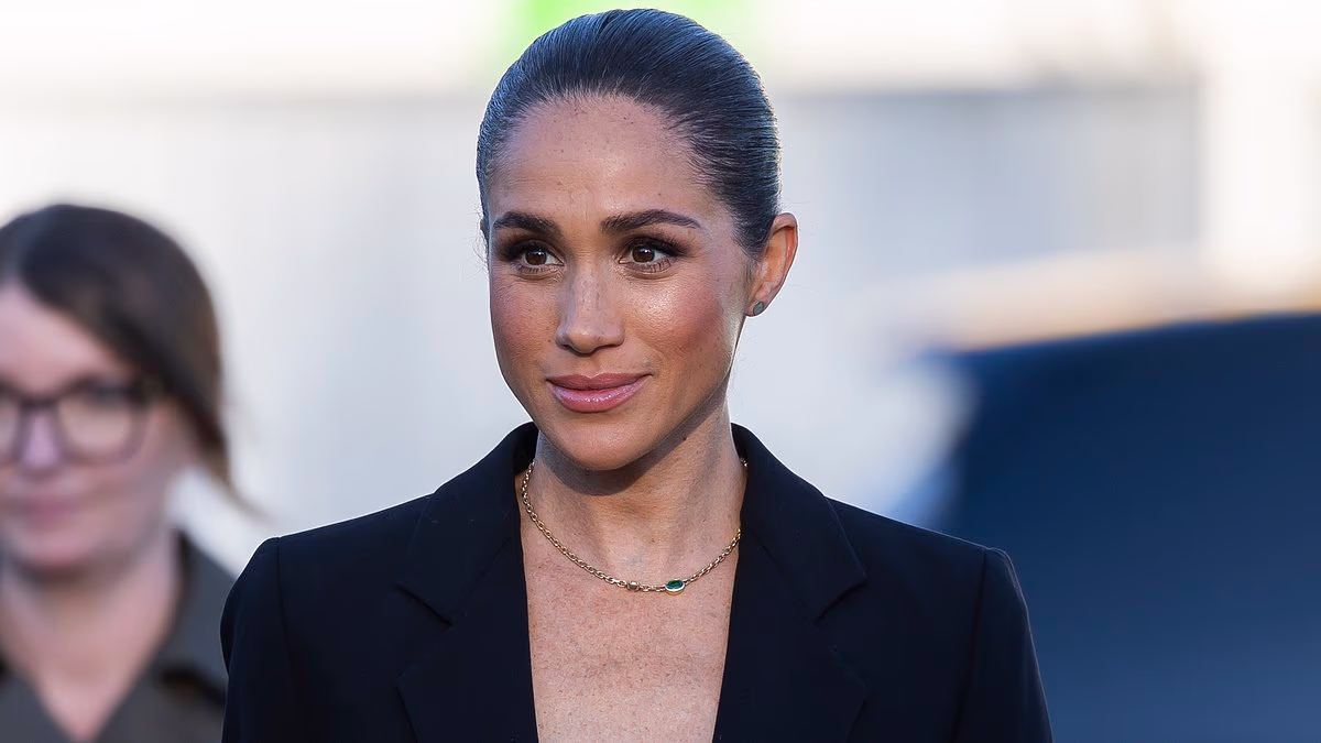 Meghan Markle made rare visit to the UK following trip to Geneva