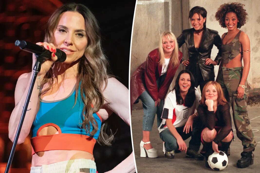 Mel C reveals which Spice Girl was the ‘most boy crazy’ at the height of group’s fame