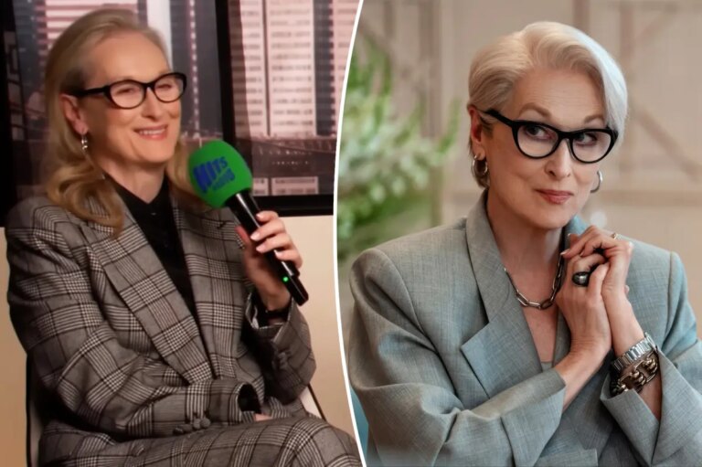 Meryl Streep Critiques Marvel Films: Calls Them ‘Uninspiring