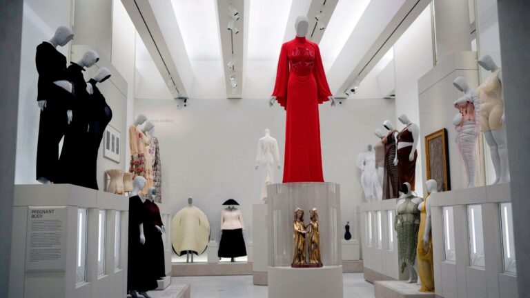 Revolutionizing Elegance: Met Gala 2026 Celebrates Diverse Body Types in ‘Costume Art’ Exhibit