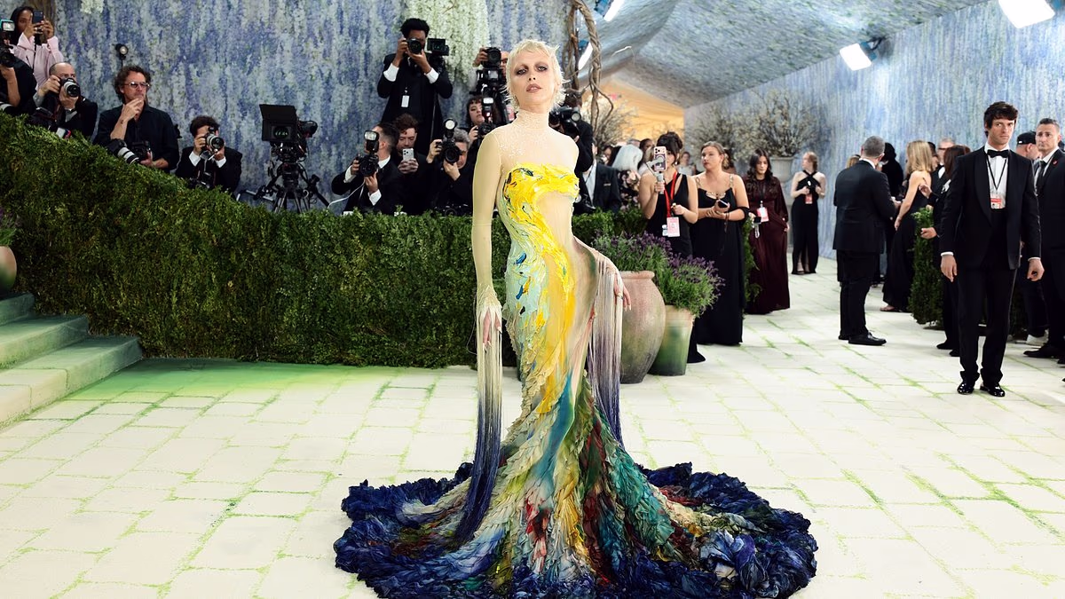 Met Gala 2026: Stars descend upon the red carpet