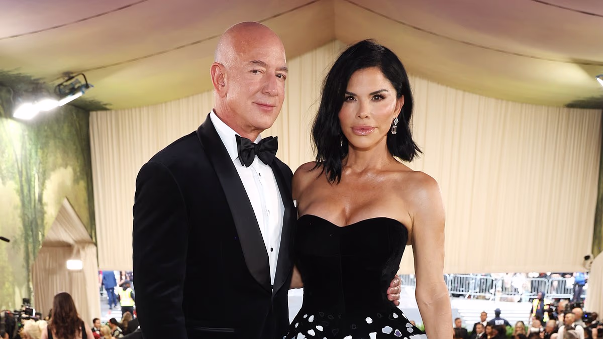 Met Gala insiders: 'Disturbing' drama plaguing Jeff Bezos' first event