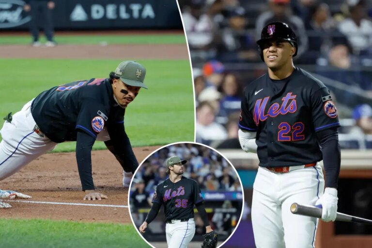 Mets Struggle to Turn the Tide: Team Faces Uphill Battle in Overcoming Recent Challenges