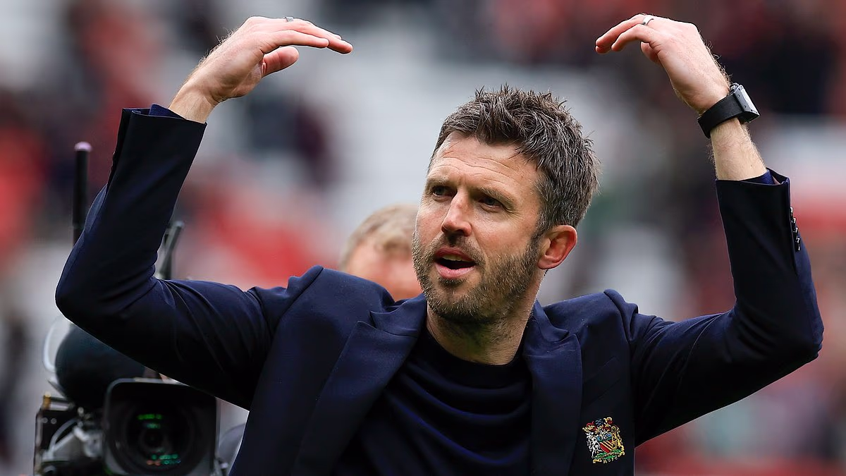Michael Carrick has the Man United job at last - now there are four things he must do to succeed
