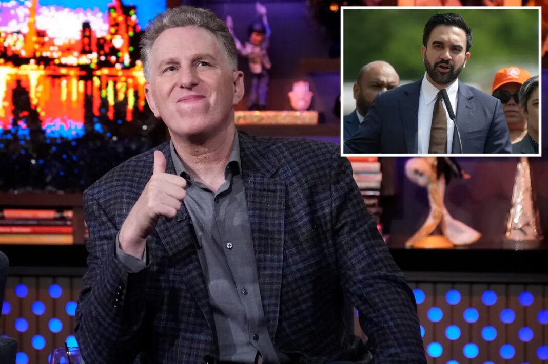 Michael Rapaport vows 'street fight' against Mamdani as he doubles down on 2029 NYC mayoral bid