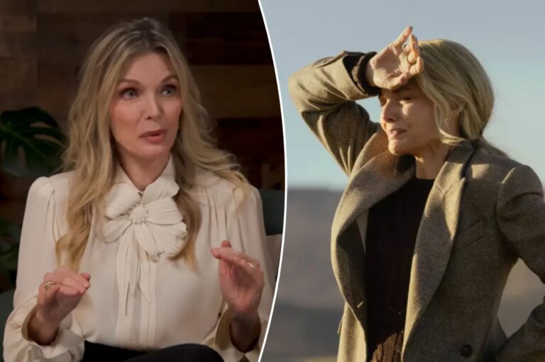 Michelle Pfeiffer Unveils Harsh Realities of Filming ‘The Madison’: Behind the Scenes of Grueling Conditions