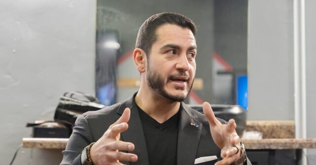 Michigan Democrat Senate Candidate Calls ICE Agents 'Thugs'