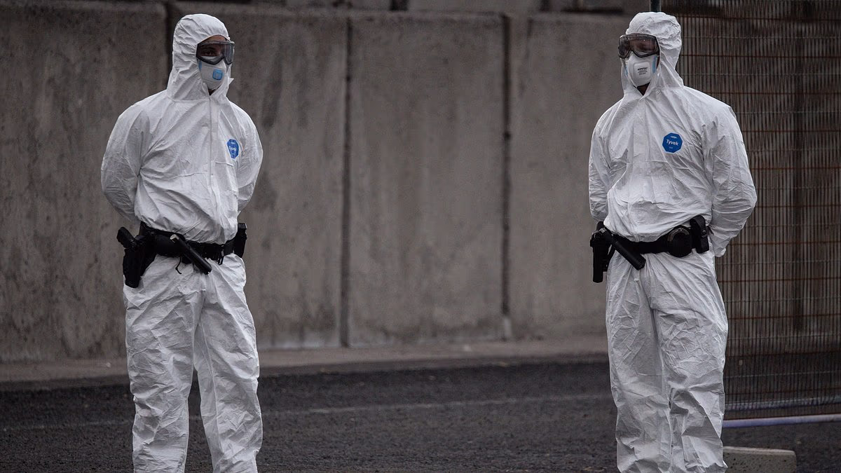 Midwesterner who was NOT on rat virus cruise may have hantavirus