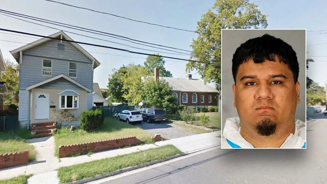 Migrant charged in double stabbing deaths hours apart as officials raise immigration concerns