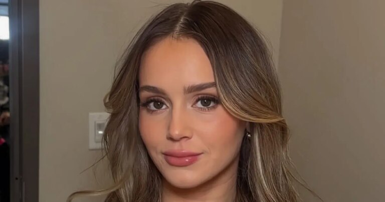 Mikayla Matthews Defends Against Detractors: Addresses Misunderstandings of Her Chronic Skin Condition