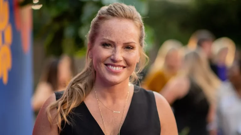 Mina Starsiak-Hawk Candidly Discusses Her Departure from ‘Good Bones’ and Her Return to HGTV with ‘Rock the Block