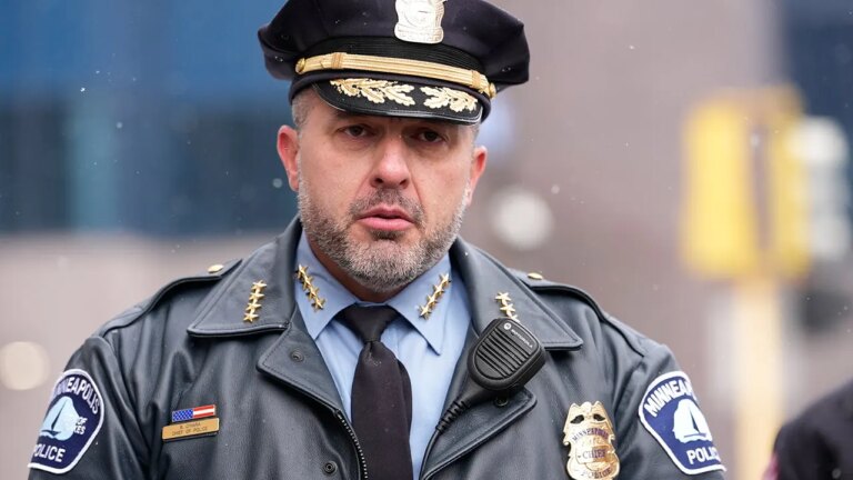 Minneapolis Police Chief Steps Down Amid Investigation Interference Claims, Mayor Reports