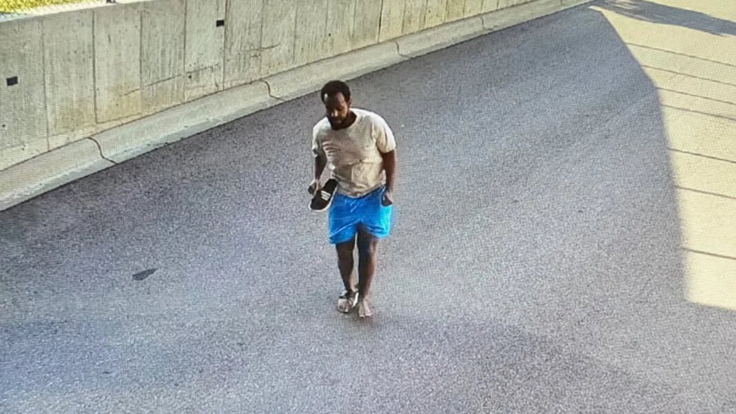 Minnesota fraud suspect who jumped from building is arrested, FBI says