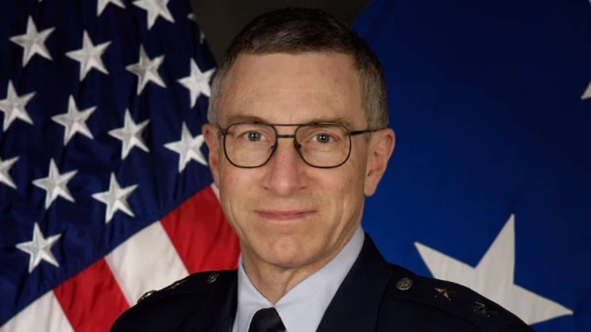 Missing Air Force general was a key 'witness' in exposing UFO programs