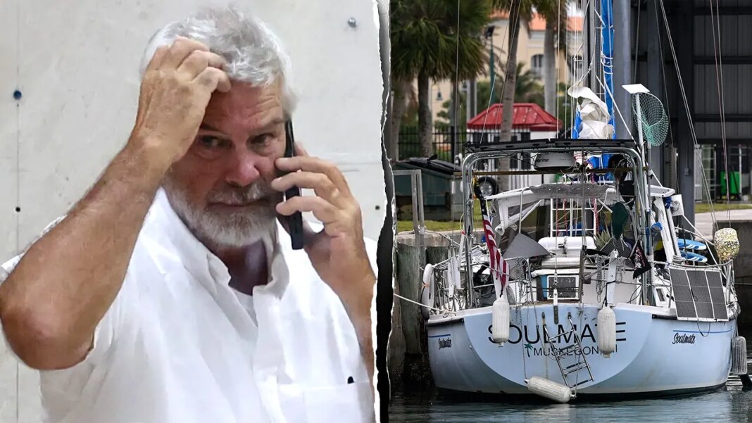 Missing American's husband sat on boat for 24 hours after she vanished in Bahamas, friend says