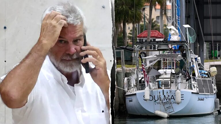 Husband of Missing American Reportedly Remained on Boat for 24 Hours Following Her Disappearance in Bahamas, Friend Reveals