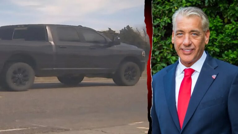 Tragic Discovery: Missing Republican State Senate Candidate Located Deceased in Vehicle After Mysterious Vanishing