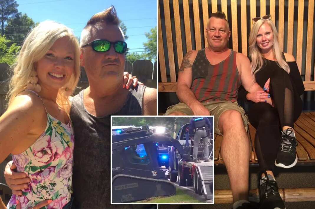 Mississippi gunmaker Walter Earnest Birdsong Jr, wife shot dead by relative Kurt Birdsong in murder-suicide over land dispute: cops