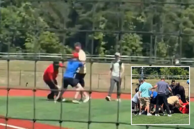 Mississippi Sheriff’s Deputy Dismissed After Viral Baseball Brawl with Umpire: A Closer Look at the Controversial Clash