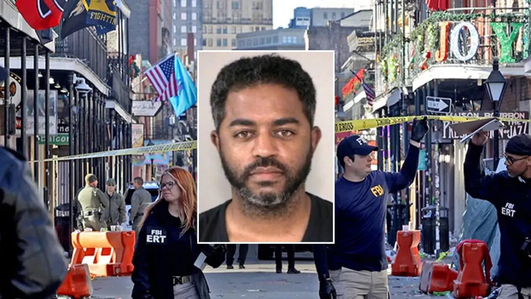 Missouri man’s explosives tutorial helped New Orleans terrorist plan NYE attack, feds say