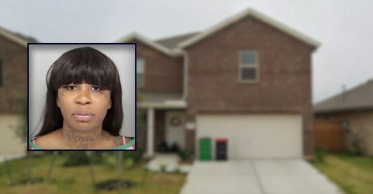 Shocking Escape: Mother Allegedly Flees, Abandoning Children Home Alone for Weeks