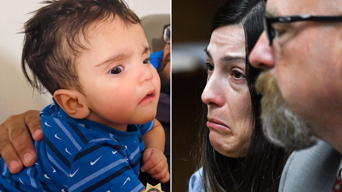 Mom who claimed missing baby was abducted in parking lot learns fate