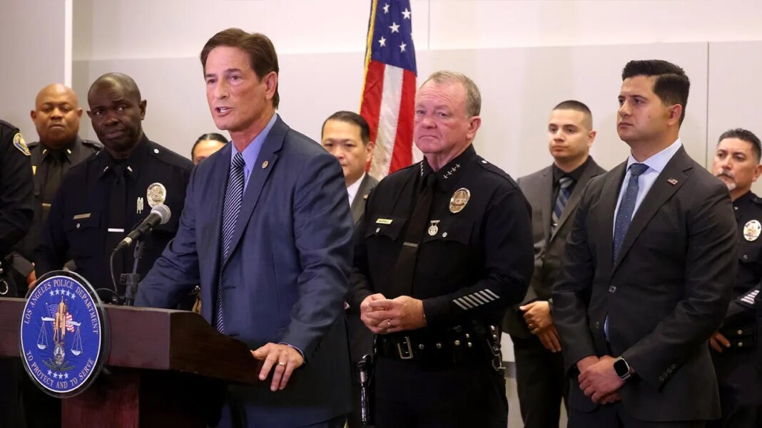 More than 300 arrested in sprawling California crackdown on child exploitation crimes