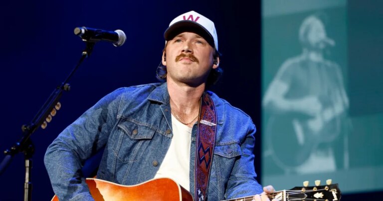 Morgan Wallen’s Live Show Takes a Twist as Technical Glitch Leads to Piano Mishap
