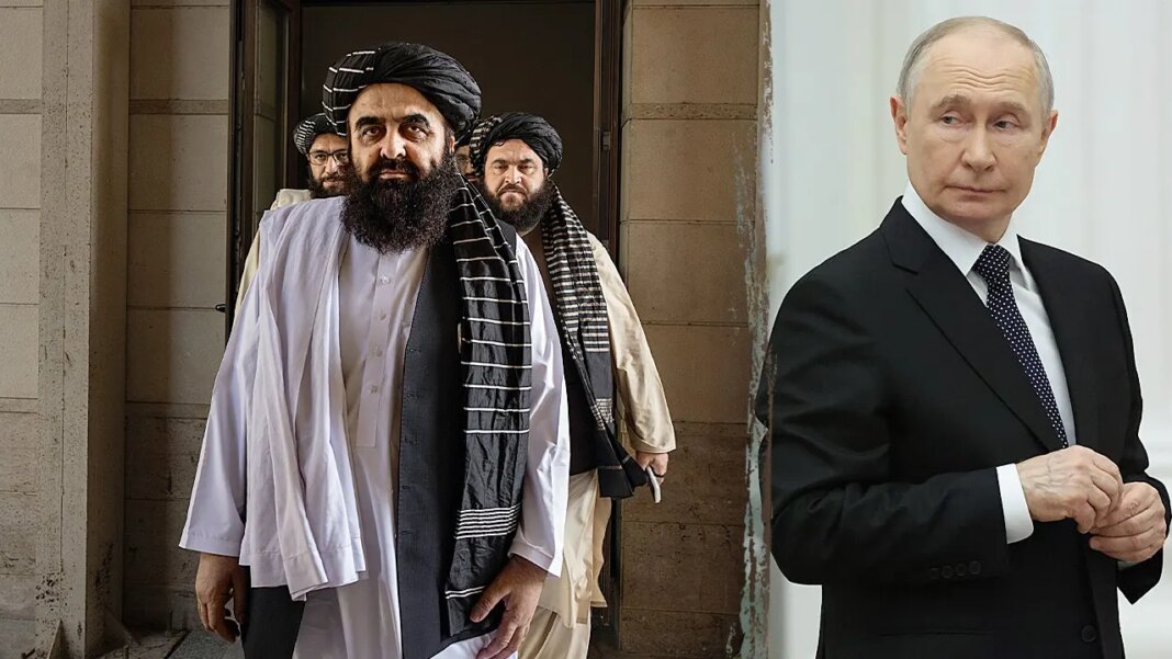 Moscow, Taliban forge military alliance in power grab after US Afghanistan exit: reports