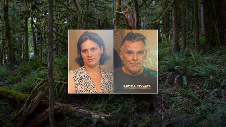 Shocking Allegations: Mother and Boyfriend Accused of Leaving Blindfolded Sons in Remote Forest ‘Game