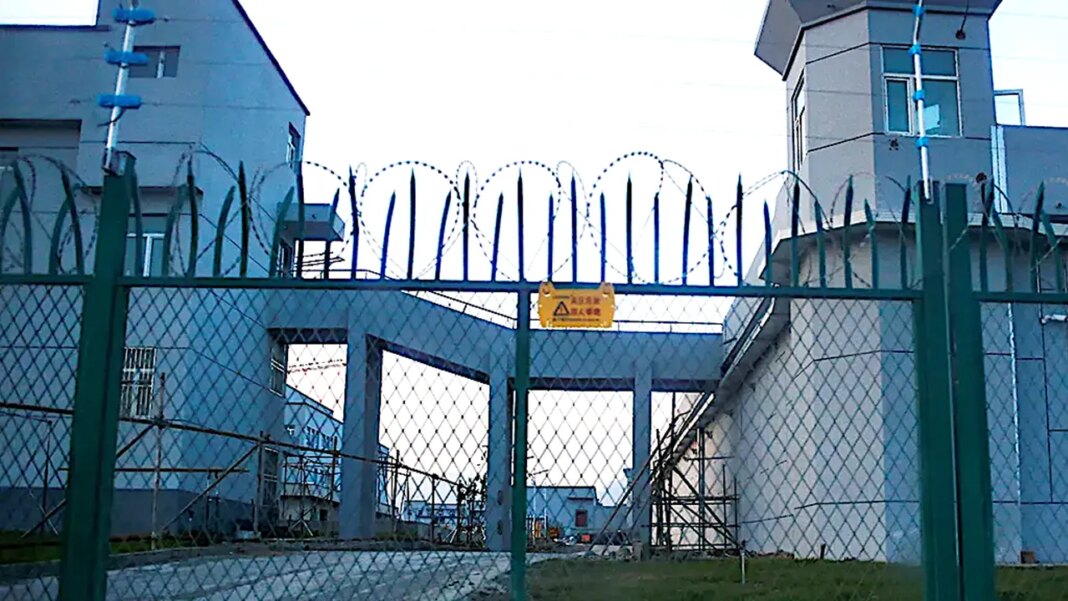 Mother recounts horrors of brutal Chinese detention camp where infant son died