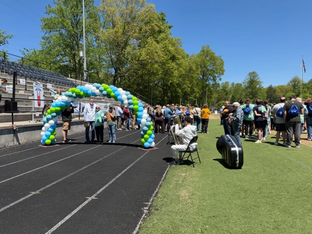 Mountain Empire Older Citizens hosts 50th annual walkathon, raises over $138K