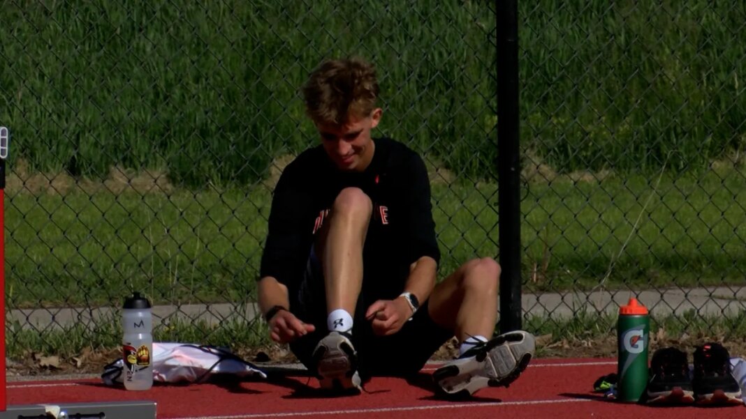 Mt. Zion product making strides with Redbird track and field