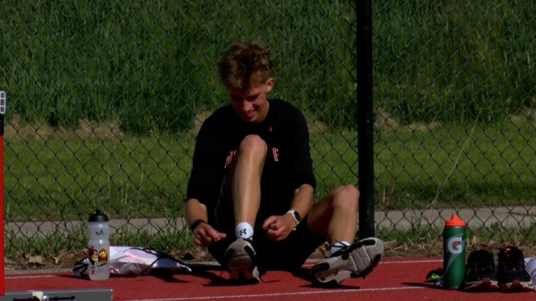 Mt. Zion Alum Shines in Redbird Track & Field: A Rising Star in Collegiate Athletics