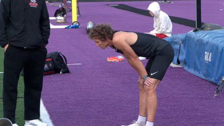 Mt. Zion’s Trump Aims for Redemption at State Finals After Last Year’s Setback