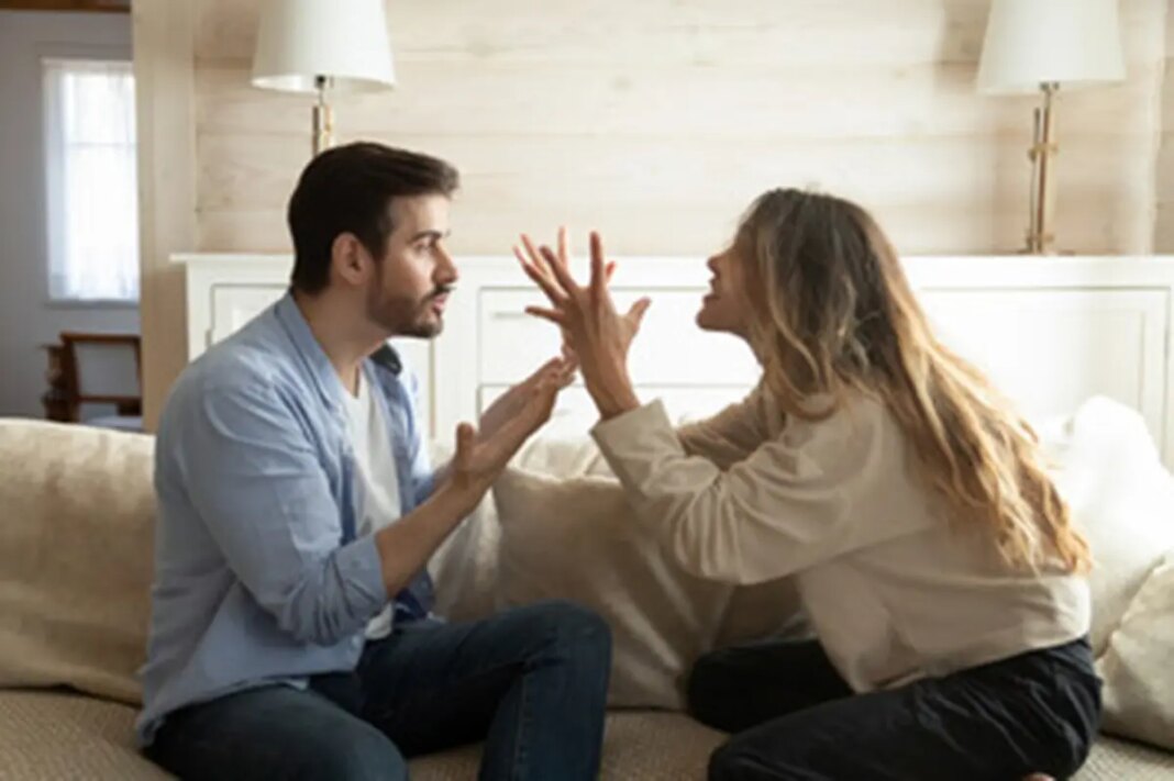 My husband doesn't want me to be apart of his family even though we are married