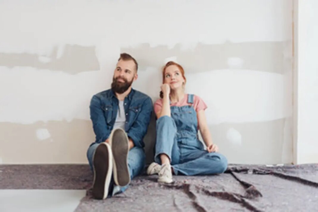 My husband wants me to finance the house renovations while not being apart of the will