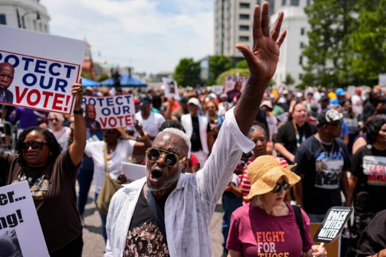 NAACP Urges Boycott of Southern College Sports: A Stand for Voting Rights