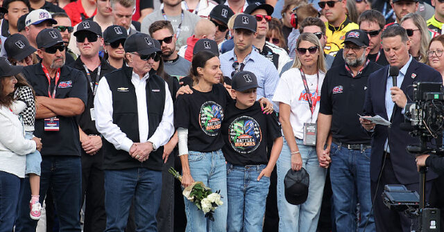 NASCAR Holds Emotional Tribute for Kyle Busch at Coca-Cola 600