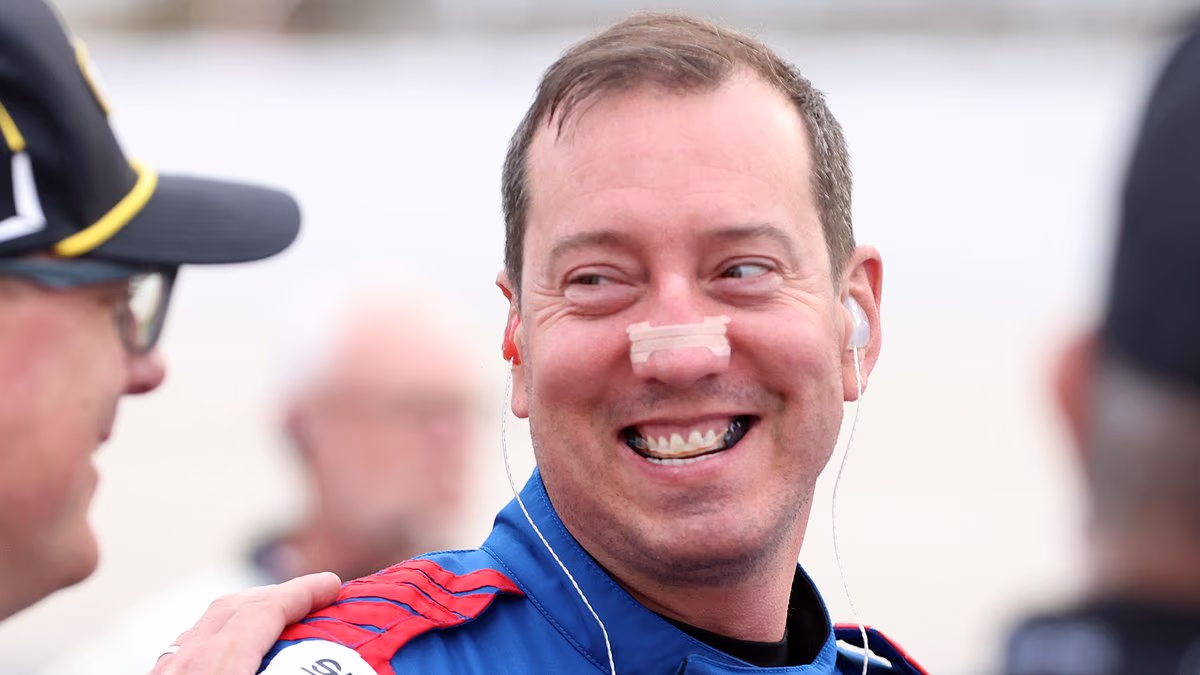 NASCAR legend Kyle Busch dead at 41