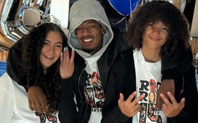 NICK CANNON ADMITS TO “DOUBLE STANDARD” FOR TWINS WITH MARIAH CAREY