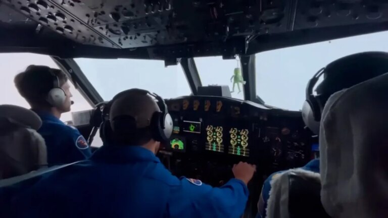 NOAA Hurricane Hunters Prepare for 2026 Hurricane Season Readiness