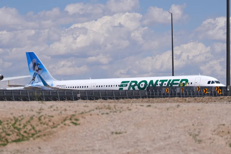 NTSB Investigates Fatal Incident: Frontier Airlines Evacuation in Denver After Plane Collision