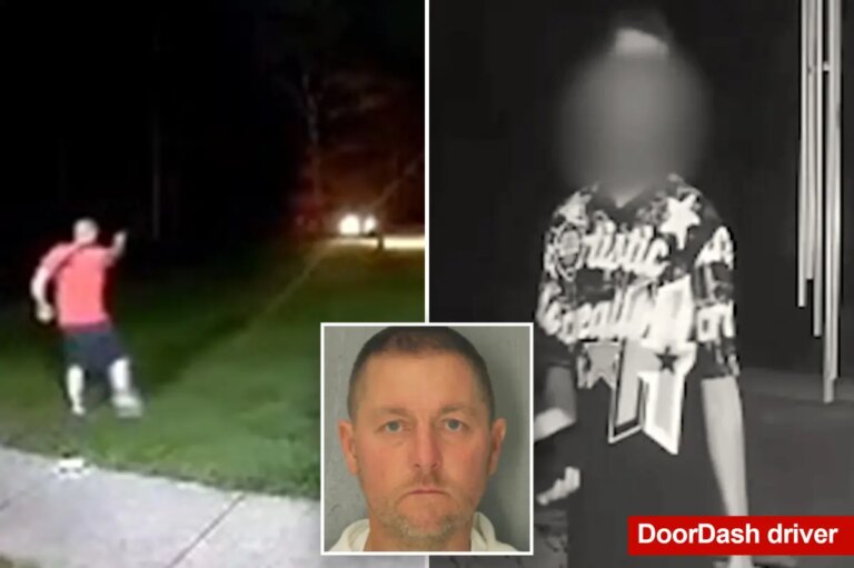 Shocking Incident: NY Official John Reilly Sentenced for Shooting DoorDash Driver Seeking Directions