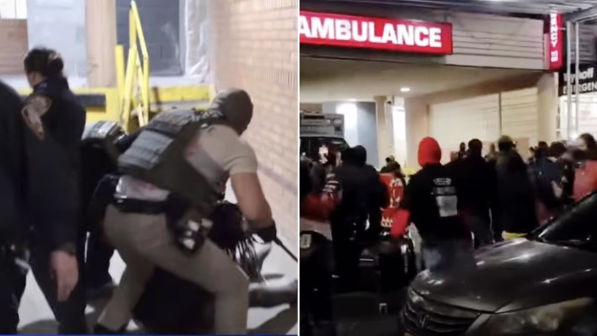 NYC ICE protest chaos: cops arrest Nigerian who used car to hit agents