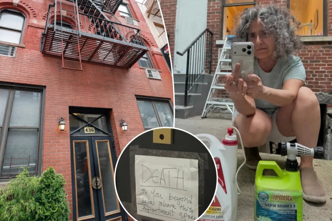 NYC building sues tenant allegedly harassing neighbors