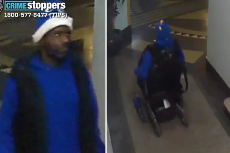 Brazen Bronx Heist: Thief Snatches Motorized Wheelchair for Unusual Slow-Speed Getaway in NYC