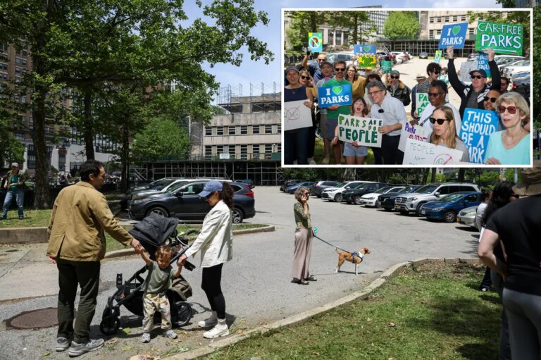 NYC Locals Urge Judges to Repurpose Parking Lot for Essential Community Amenities in Trendy Neighborhood