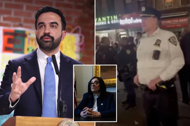Double Standards Exposed: NYPD Captain’s Transfer Sparks Debate on Political Bias at City Hall