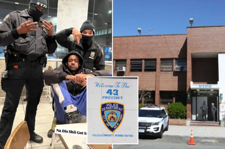 NYPD Officers Spark Controversy with Alleged Gang Symbol Ties — Uncovering the Mac Baller Brims Connection